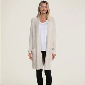 Barefoot Dreams CozyChic Lite Long Weekend Cardi